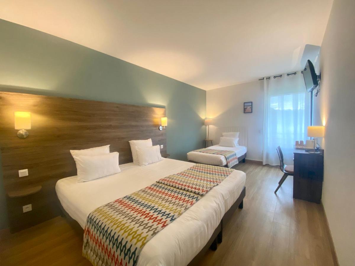 Hotel Du Tregor Treguier Luaran gambar
