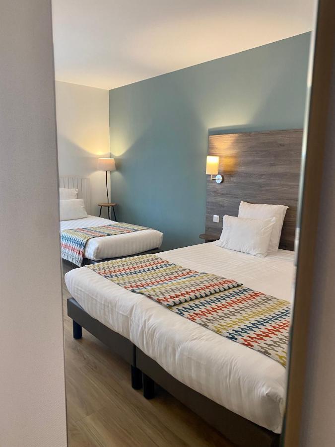 Hotel Du Tregor Treguier Luaran gambar