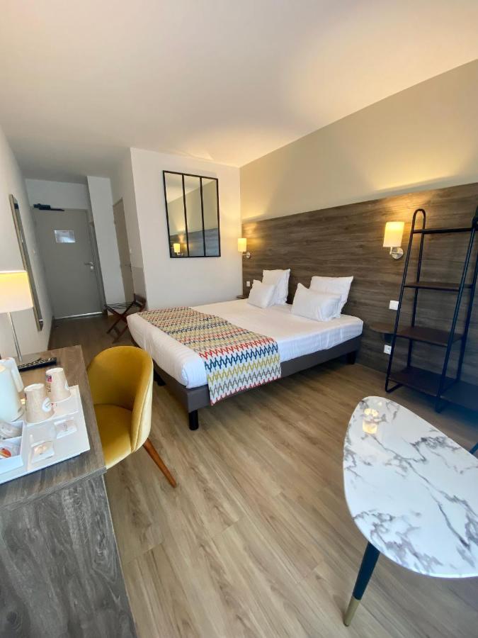 Hotel Du Tregor Treguier Luaran gambar