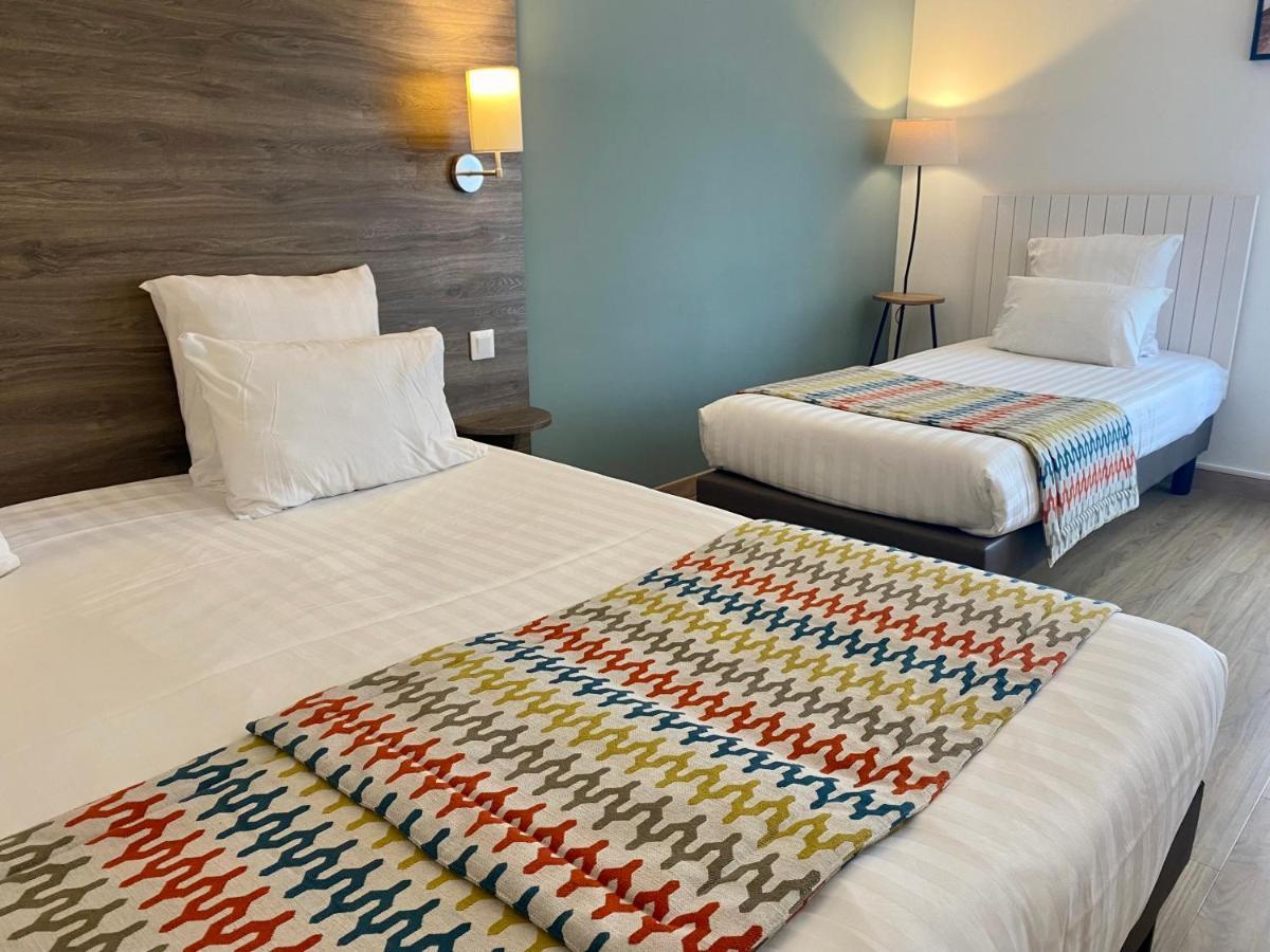Hotel Du Tregor Treguier Luaran gambar