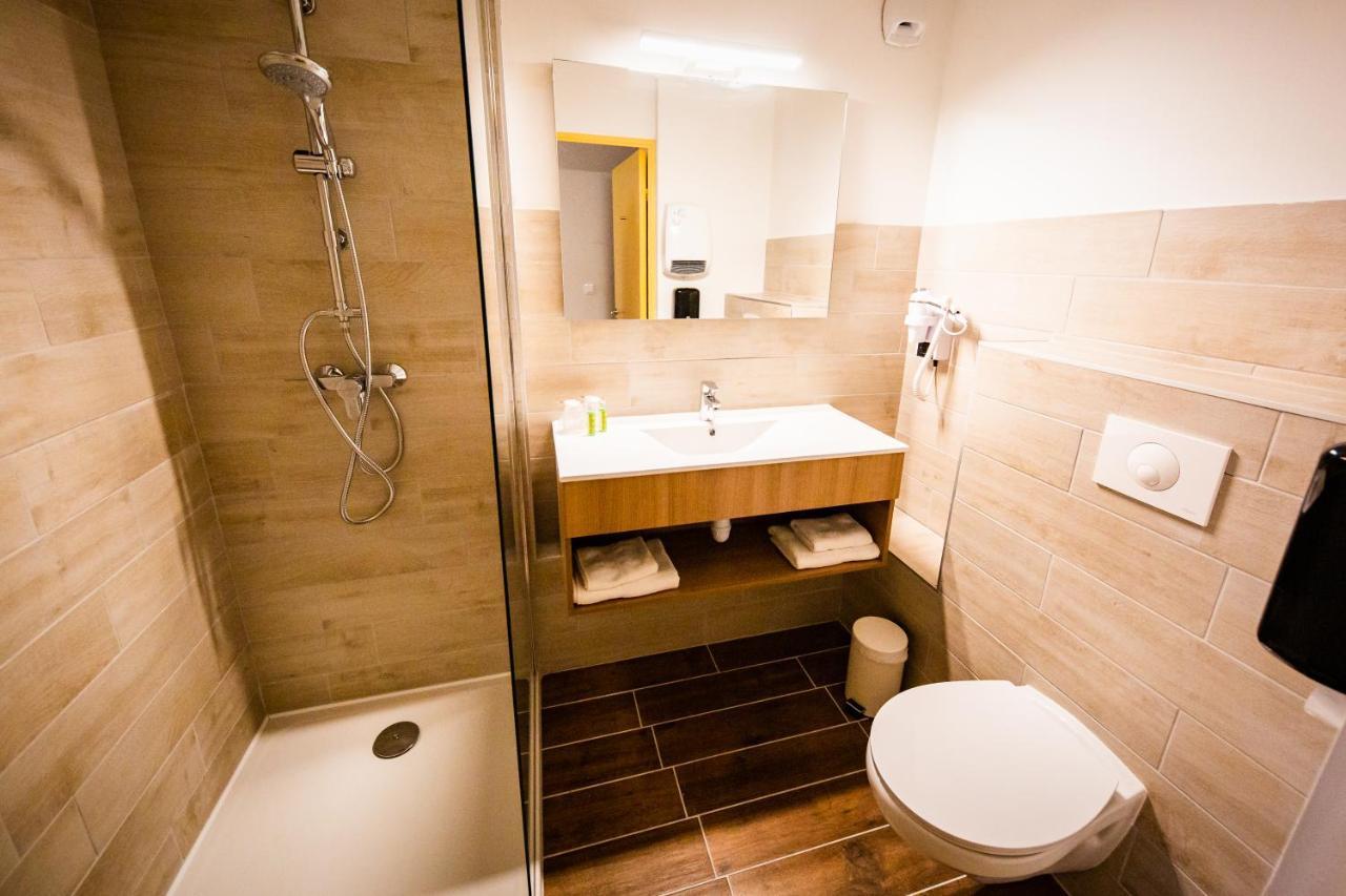 Hotel Du Tregor Treguier Luaran gambar
