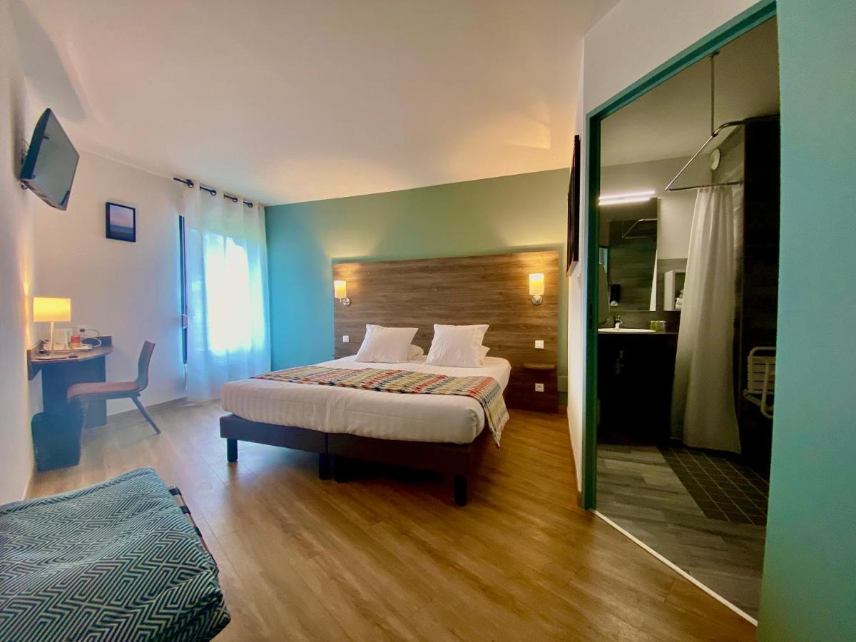 Hotel Du Tregor Treguier Luaran gambar