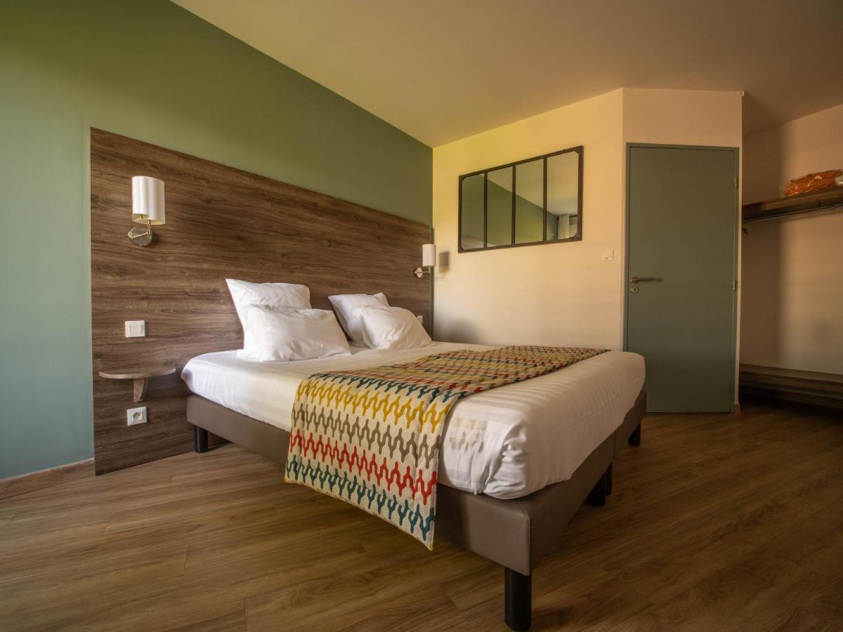 Hotel Du Tregor Treguier Luaran gambar