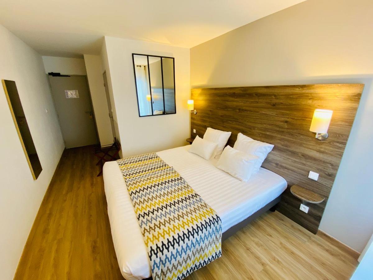 Hotel Du Tregor Treguier Luaran gambar